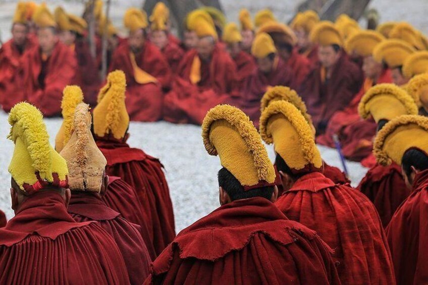 8-Day Small Group Lhasa,Everest Base Camp and Yamdrotso Lake Tour from Chengdu