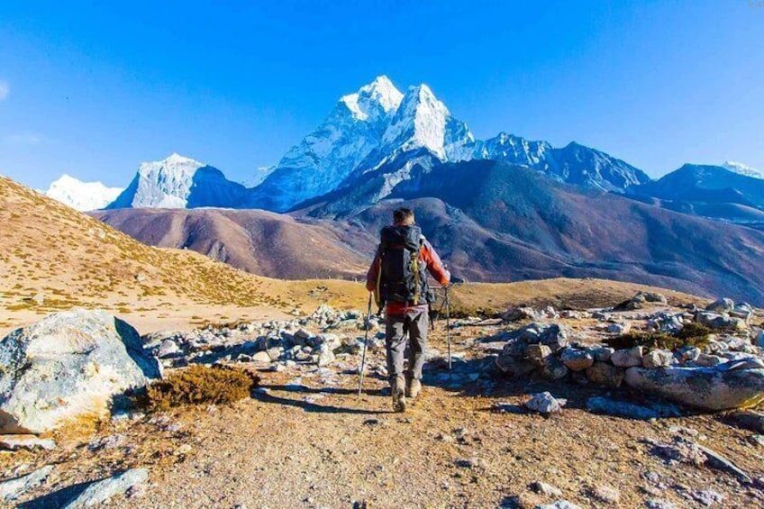 15-Day Lhasa, Everest Base Camp&Kailash Pilgrimage Trek from Shanghai