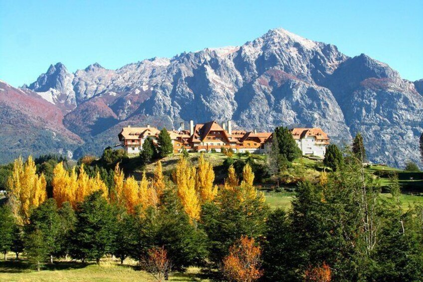 Half Day Small Circuit Tour in San Carlos de Bariloche