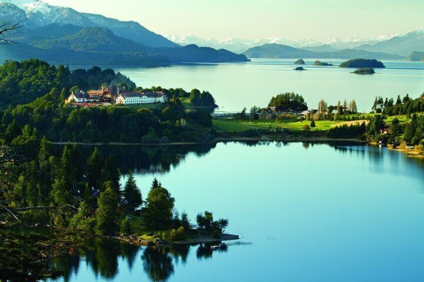 Half Day Small Circuit Tour in San Carlos de Bariloche