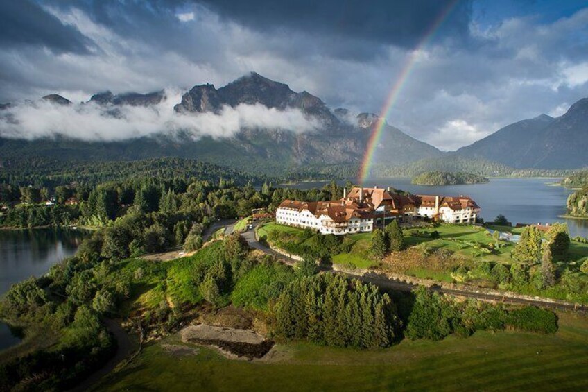 Half Day Small Circuit Tour in San Carlos de Bariloche