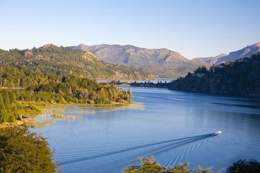 Half Day Small Circuit Tour in San Carlos de Bariloche