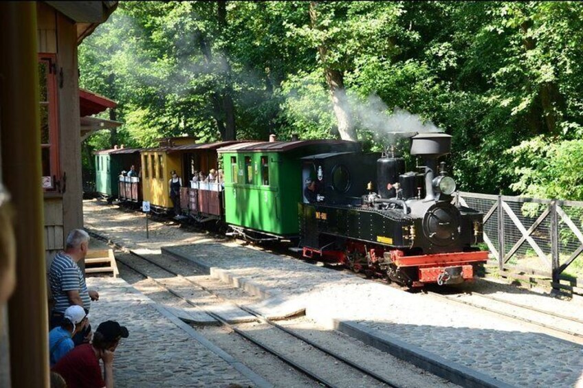 Ventspils Open air museum