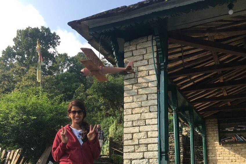 Easy Hiking to Dhampus Village from Pokhara