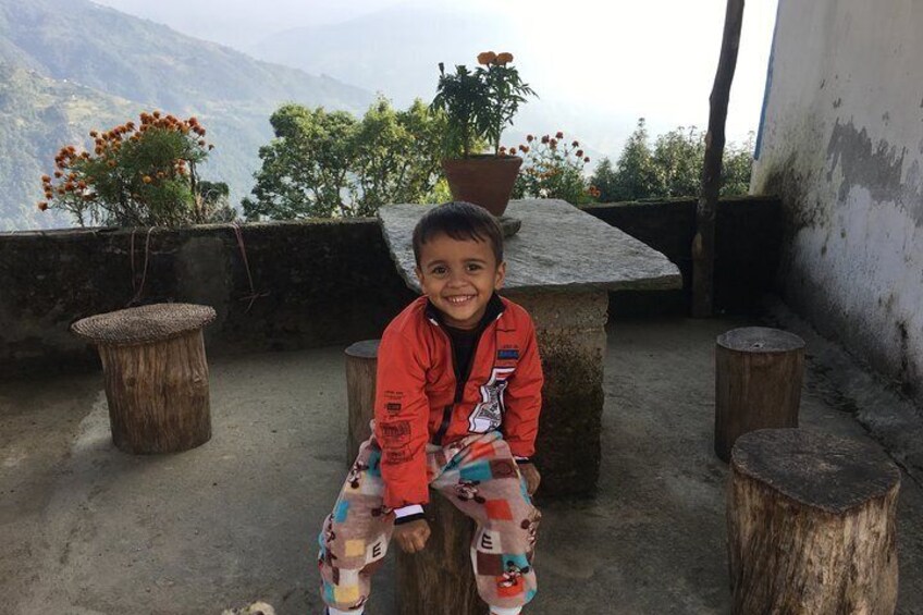 Easy Hiking to Dhampus Village from Pokhara