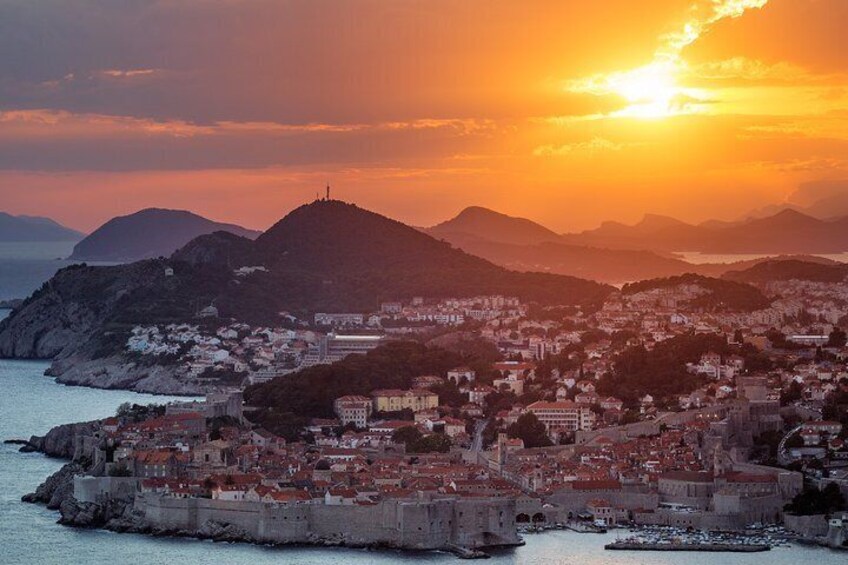 Experience Konavle and Cavtat- gasto Sunset tour
