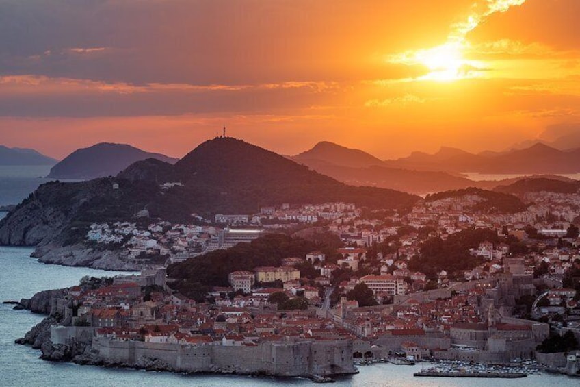 Experience Konavle and Cavtat- gasto Sunset tour