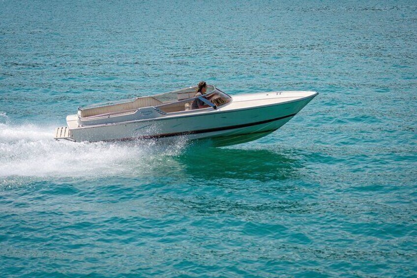 Speed Boat Hurghada 