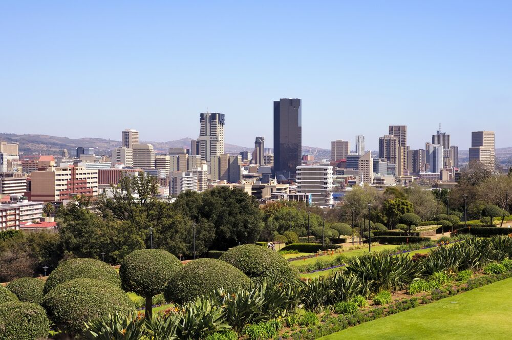 Pretoria City Day Tour