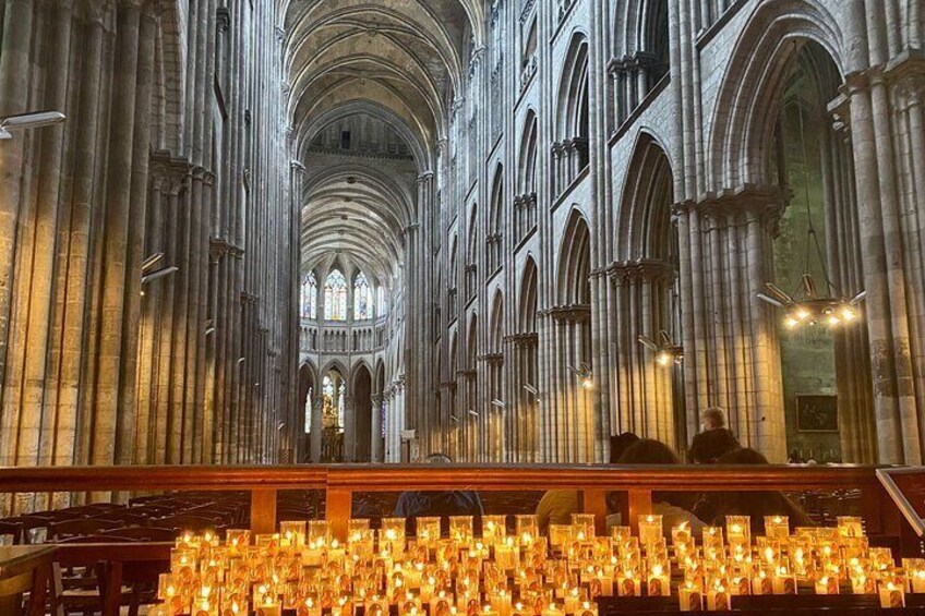 Rouen Cathedral