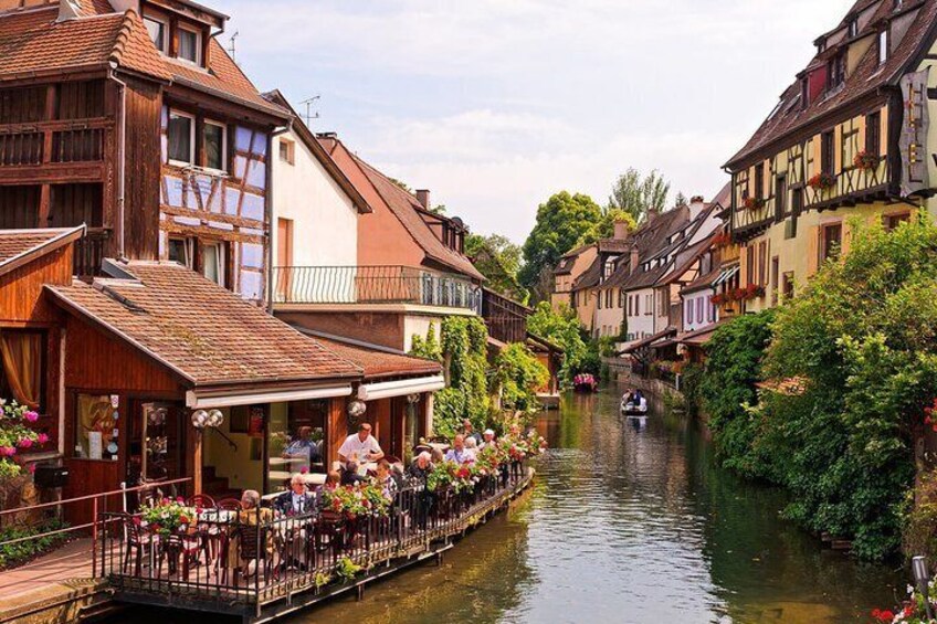 Colmar - Little Venice