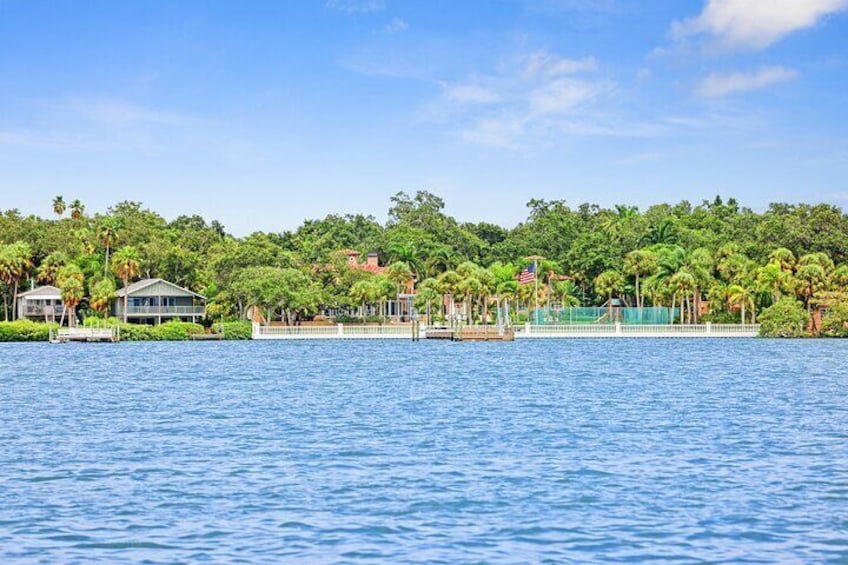 Dolphin Quest - Sightseeing/Eco Cruise, John's Pass, Madeira Beach, FL 