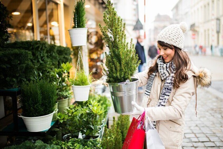 Christmas Experience in Ghent - Walking Tour