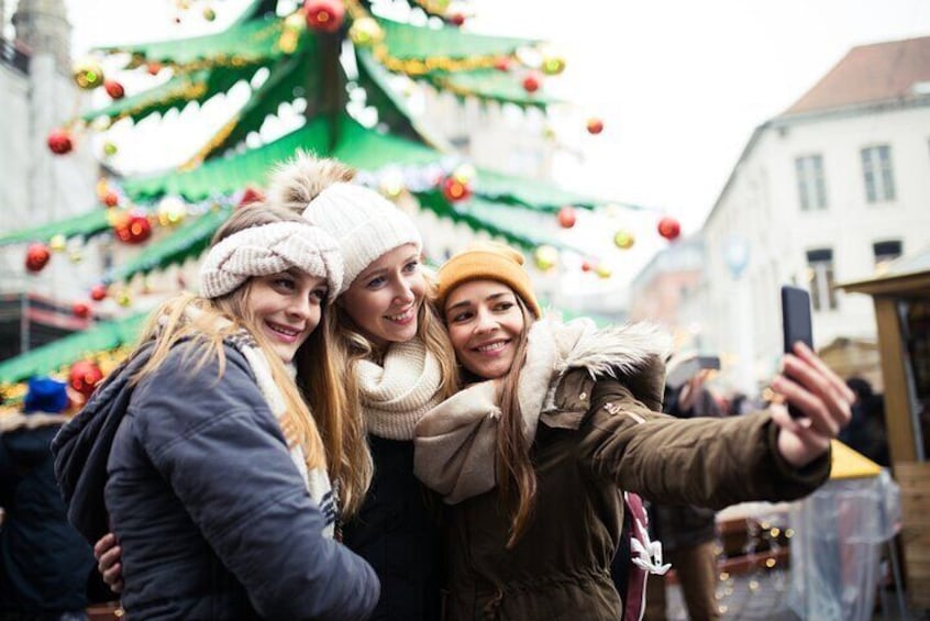 Christmas Experience in Ghent - Walking Tour