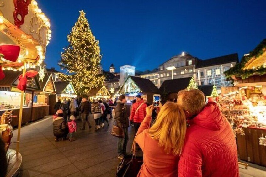 Christmas Experience in Ghent - Walking Tour