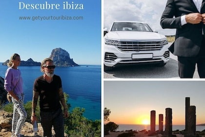 4-hour VIP tour of Ibiza Island on a Premium Private Tour