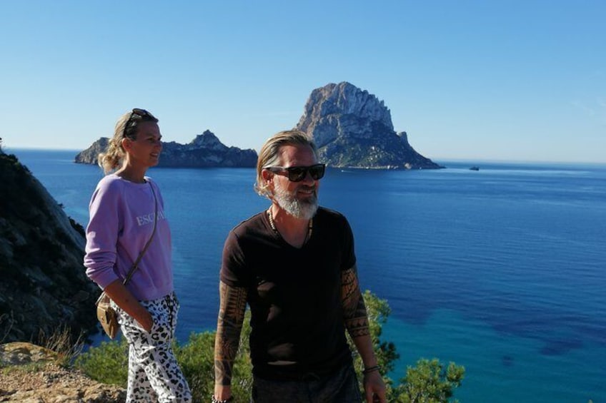 4-hour VIP tour of Ibiza Island on a Premium Private Tour