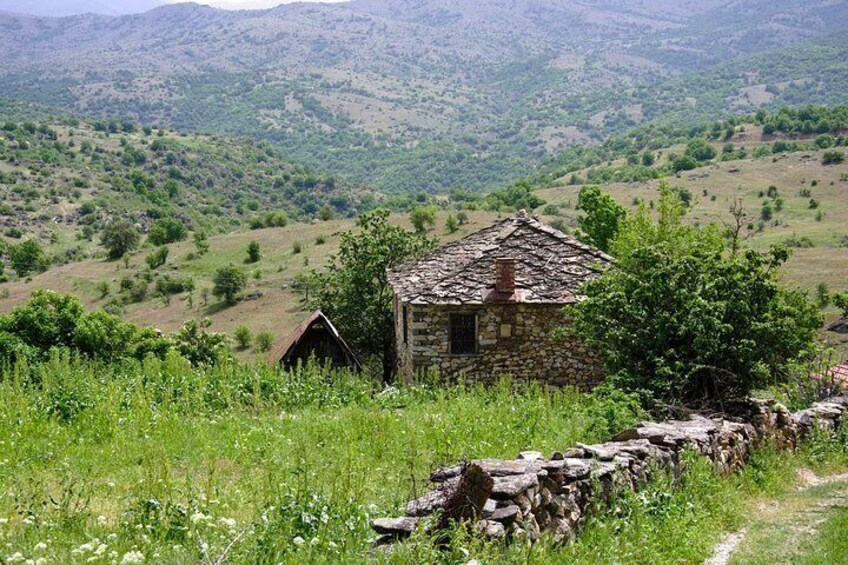 A day trip to the forgotten Mariovo region from Ohrid