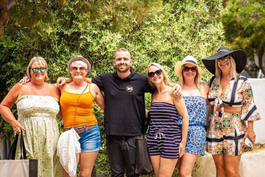 Tour and Wine Tasting in Mykonian Land