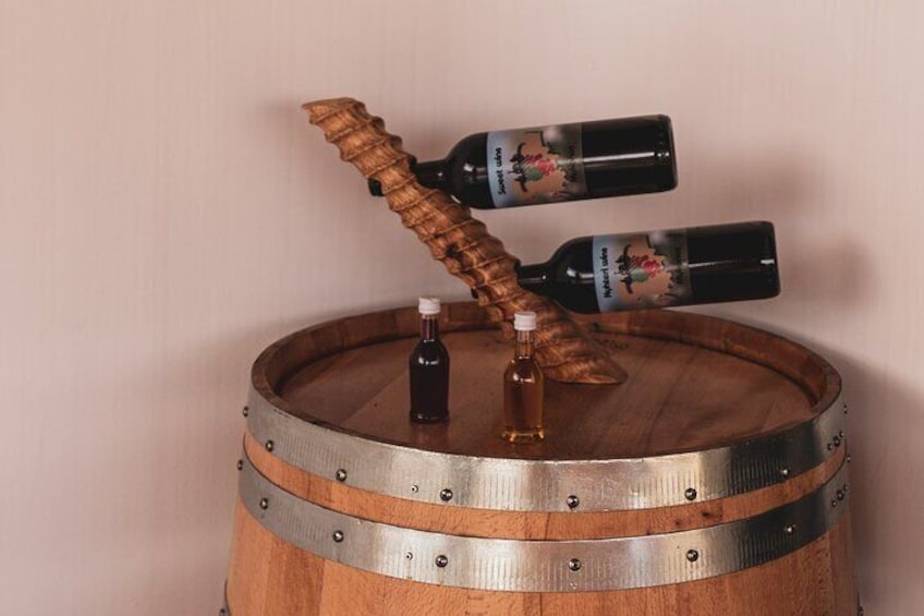 Tour and Wine Tasting in Mykonian Land