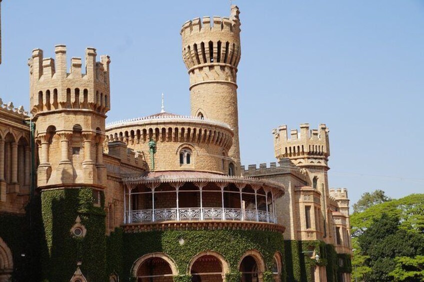Bangalore : Full Day sightseeing tour