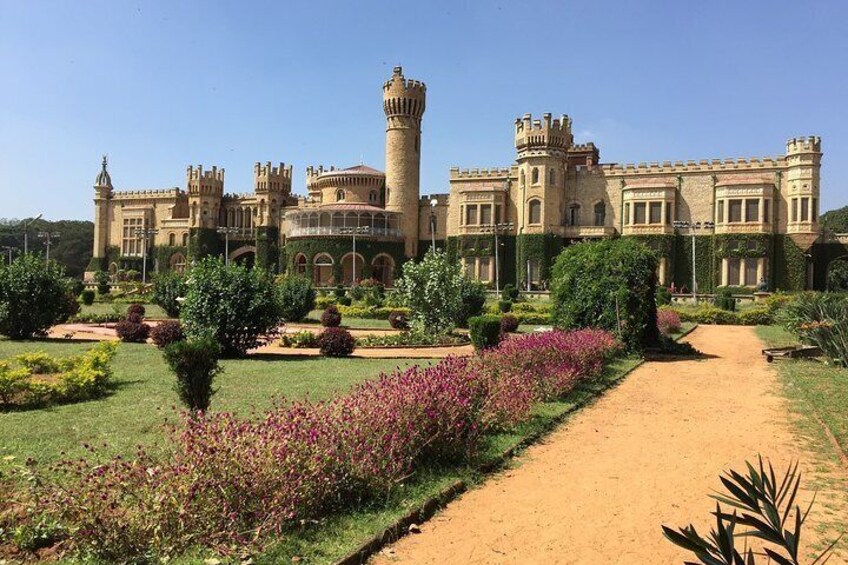 Bangalore : Full Day sightseeing tour