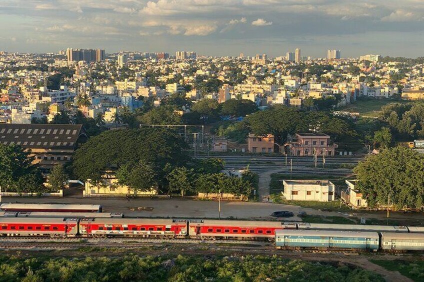 Bangalore in a Day: Private Guided Full-Day Sightseeing Tour
