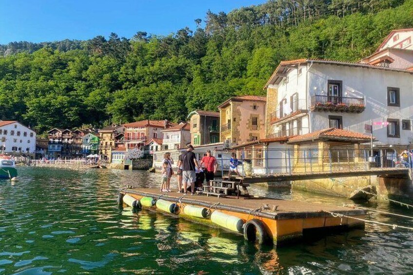 St.JAMES WAY, Basque WHALERS and HONDARRIBIA - Private Cultural Adventure
