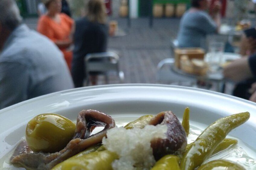 HONDARRIBIA SIGHTSEEING and PINTXOS - Private Gastronomic Adventure