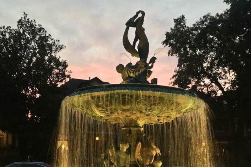 Old Louisville Ghost Tour as Recommended by The New York Times
