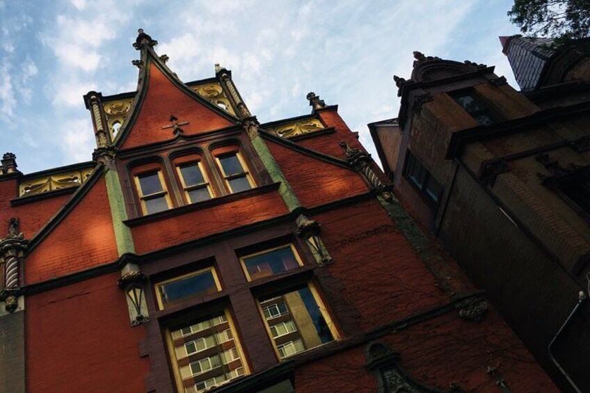 Old Louisville Ghost Tour as Recommended by The New York Times