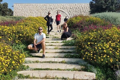 Full-Day Private Tour to Jeita Grotto, Harissa and Ixsir Winery
