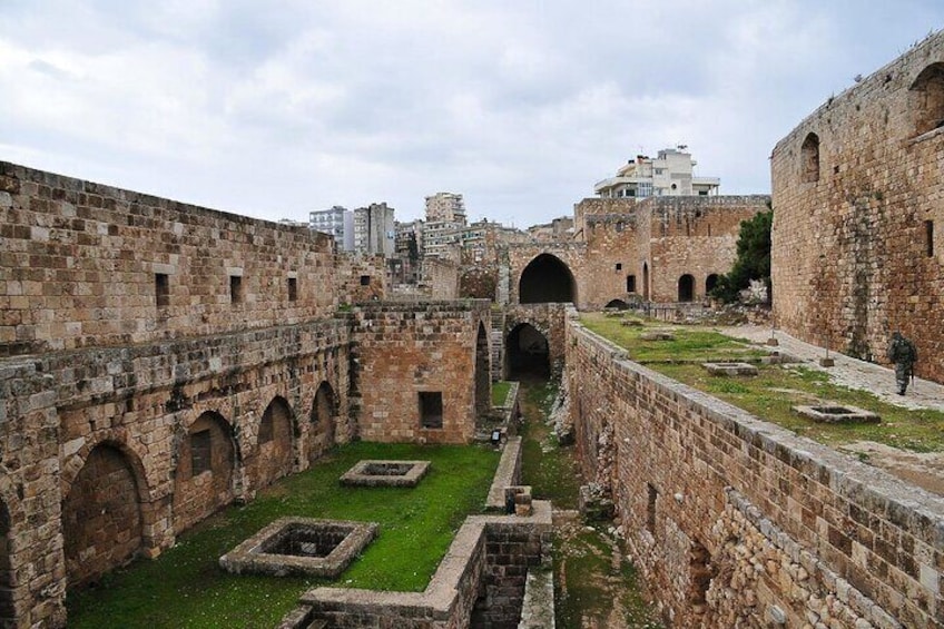 Tripoli Castle