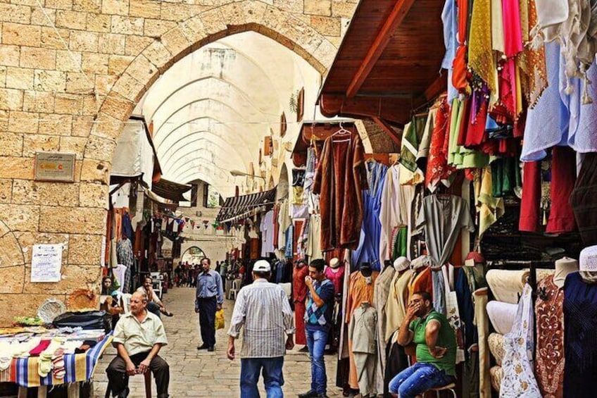 Tripoli Souks