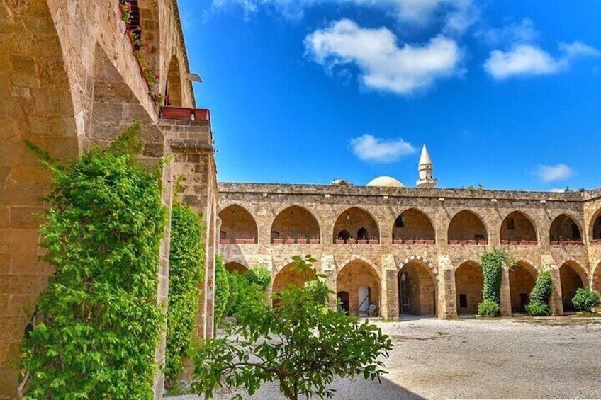 Khan El Franj - Sidon