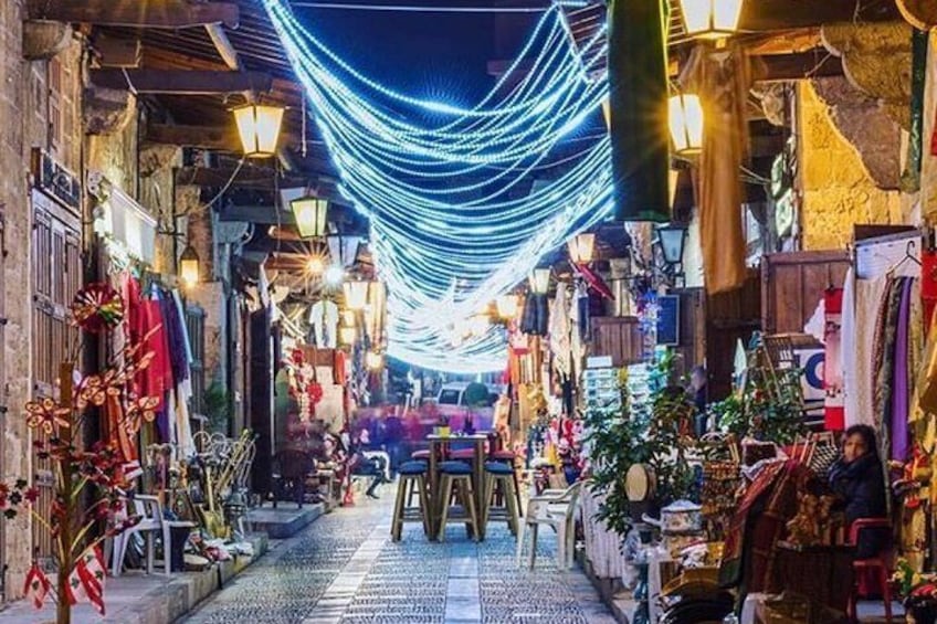 Byblos Souks