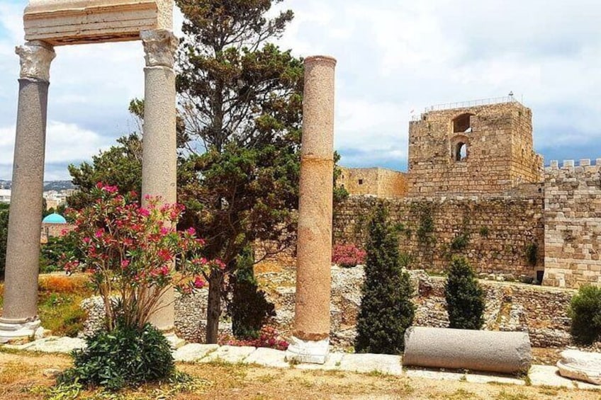 Byblos Castle