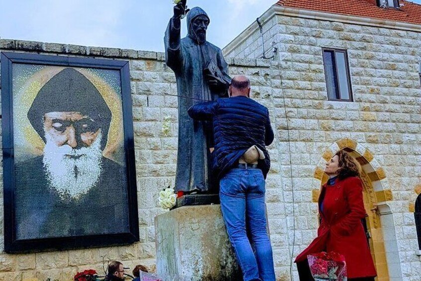 St Charbel