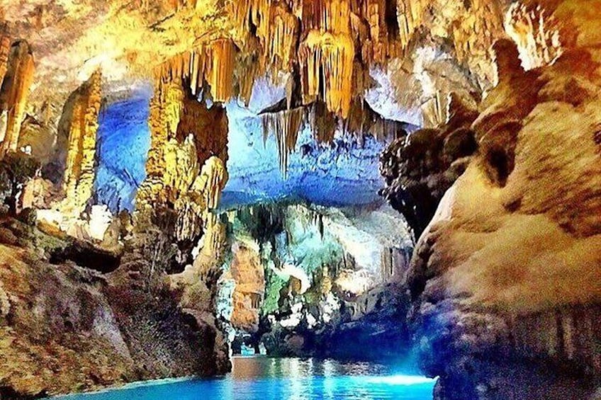 Jeita Grotto