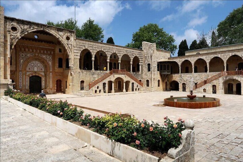 Beiteddine Palace