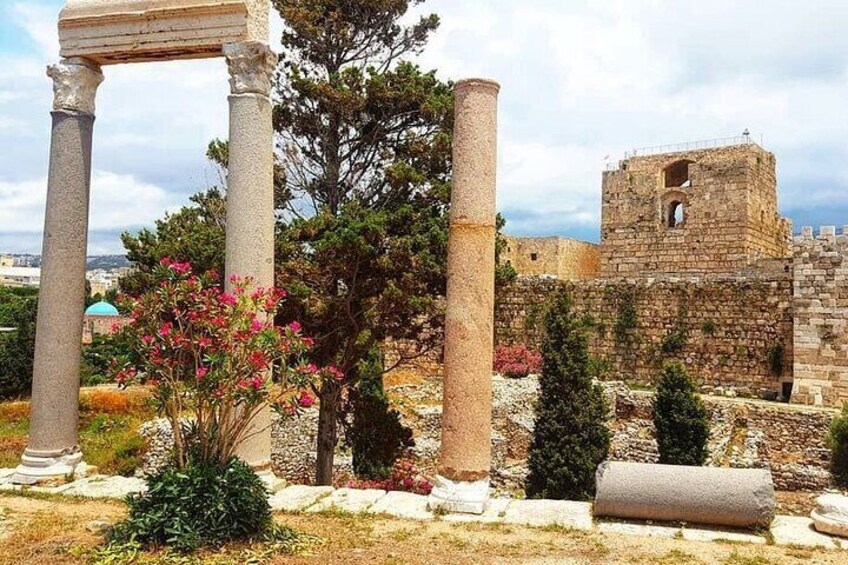 Byblos Castle