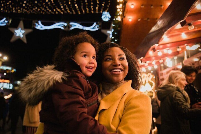 Christmas Joy in Tournai - Walking Tour