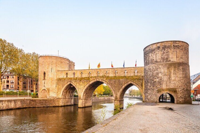 Christmas Joy in Tournai - Walking Tour