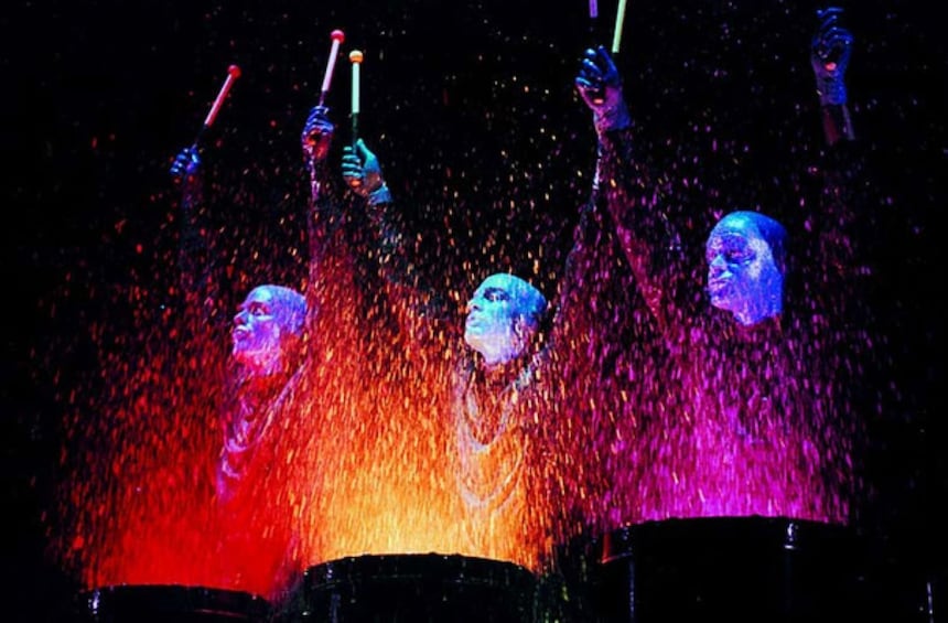 Blue Man Group