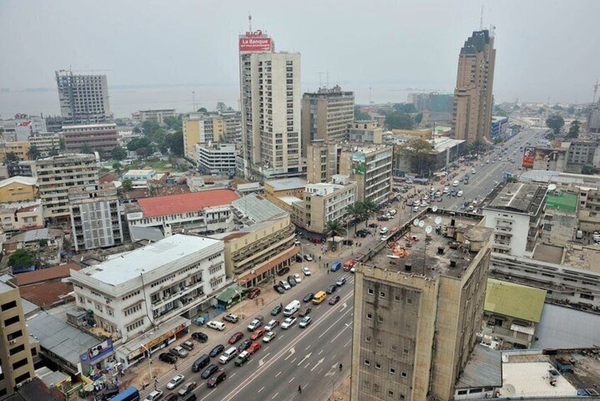 Best Private City Highlights Of Kinshasa Tour