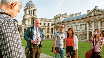 Leeds Castle, Canterbury, Dover & Greenwich Full-Day Tour with River Cruise