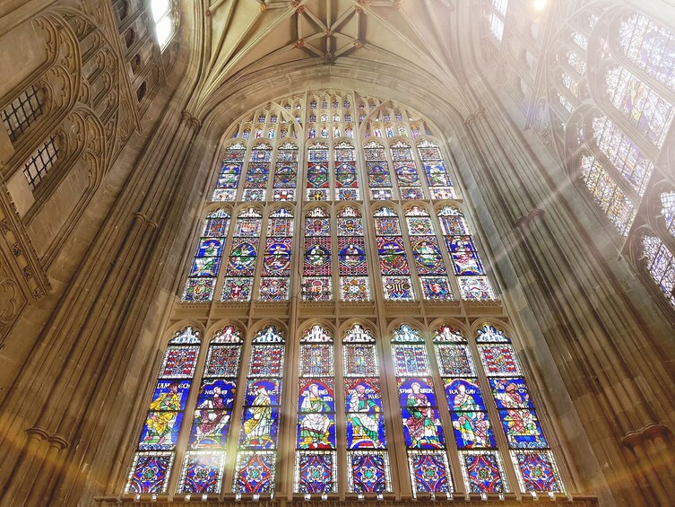 Leeds Castle, Canterbury, Dover & Greenwich Full-Day Tour with River Cruise