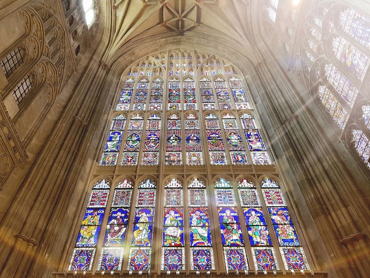 Leeds Castle, Canterbury, Dover & Greenwich Full-Day Tour with River Cruise