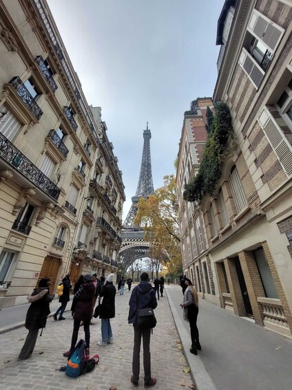 Paris Day Trip from London with Optional Lunch Cruise on River Seine