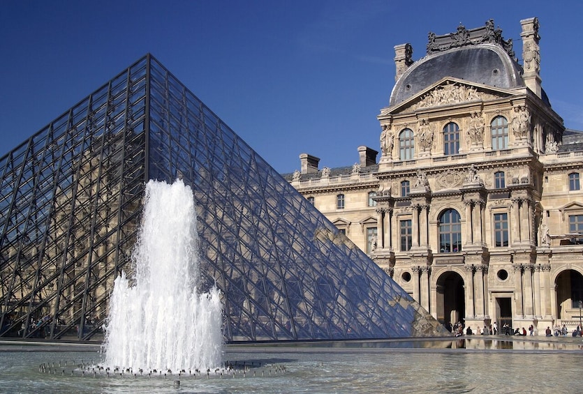 Full-Day Paris Excursion